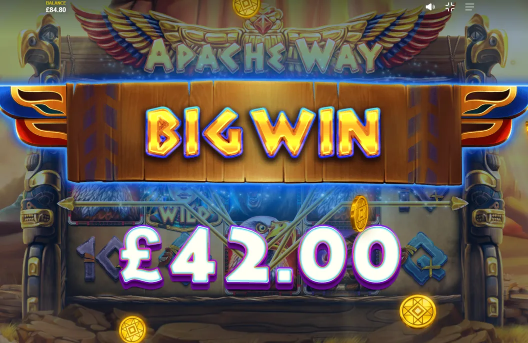 Apache Way for real money